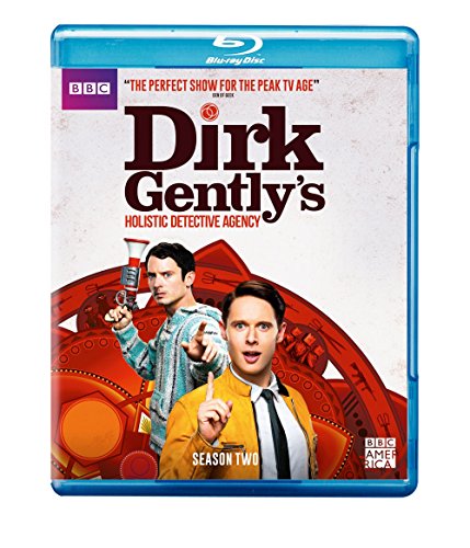 【中古】【未使用・未開封品】Dirk Gently's Holistic Detective Agency: Season Two