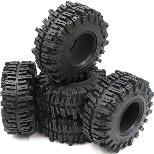 【中古】【未使用・未開封品】5pcs RC 2.2?"タイヤCrawlerソフトタイヤod 124?mmタイヤW/Foam【メーカー名】【メーカー型番】【ブランド名】HobbySoul タイヤ, おもちゃ_2column, Toys - A...