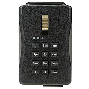 【中古】【未使用・未開封品】NU-SET Eyecon WiFi対応 スマートロックボックス キーシェアリング 家庭 業務用 不動産 バケーションレンタル用 - アクセスを遠隔操作 専用機能