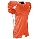 【中古】【未使用・未開封品】Champro HuddleストレッチDazzle Youth Football Jersey M
