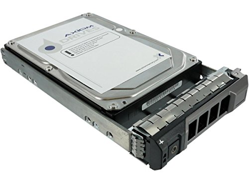 【中古】【未使用・未開封品】Axiom 8TB 12Gb/s SAS 7.2K RPM LFF 512e ホットスワップ HDD Dell用 - 400-AMPG