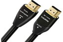 【中古】【未使用・未開封品】AudioQuest Pearl 10m (32フィート) ブラック/ホワイト Active HDMI デジタルオーディオ/ビデオケーブル イーサネット接続(2)