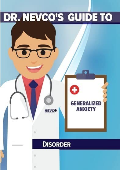 AJIMURA-SHOP㤨֡š̤ۡѡ̤ʡDr. Nevco's Guide to Generalized Anxiety DisorderפβǤʤ15,528ߤˤʤޤ