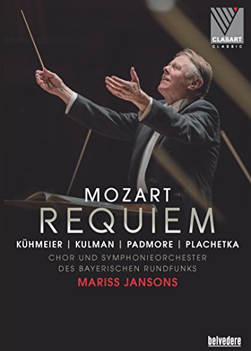 【中古】【未使用・未開封品】Mozart: Requiem [DVD]