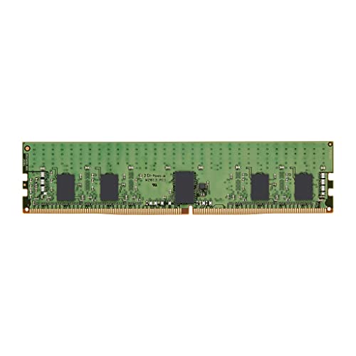 【中古】【未使用・未開封品】キングストン Kingston サーバー用 メモリ DDR4 2666MT/秒 8GB×1枚 ECC CL19 X8 1.2V Registered DIMM 288-pin KTH-PL426S8/8G 製品寿命期間保