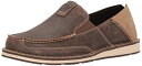 【中古】【未使用・未開封品】Ariat メンズ Cruiser カラー: ブラウン