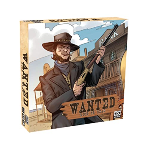 【中古】【未使用・未開封品】Galakta Wanted :リッチor Dead【メーカー名】【メーカー型番】【ブランド名】Galakta ボードゲーム, アナログゲーム, ゲーム, おもちゃ_2column, 2189602051 gam...