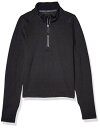 【中古】【未使用・未開封品】Terramar 3.0?Ecolator Half Zip Kids Long Underwear Top(4)