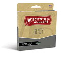【中古】【未使用・未開封品】(300 Grain, Horizon/Black) - Scientific Anglers Spey Lite Integrat...
