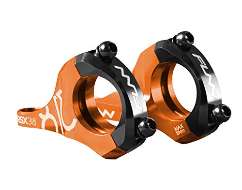 【中古】【未使用・未開封品】Funn RSX Stem ( ?31.8?mm )【メーカー名】【メーカー型番】【ブランド名】FUNN ステム, Sports - AmazonGlobal free shipping 【商品説明】Funn RSX Stem ( ?31.8?mm )【注意】こちらは輸入品となります。当店では初期不良に限り、商品到着から7日間は返品を 受付けております。こちらは当店海外ショップで一般の方から買取した未使用・未開封品です。買取した為、中古扱いとしております。他モールとの併売品の為、完売の際はご連絡致しますのでご了承ください。ご注文からお届けまで1、ご注文⇒ご注文は24時間受け付けております。2、注文確認⇒ご注文後、当店から注文確認メールを送信します。3、当店海外倉庫から当店日本倉庫を経由しお届けしますので10〜30営業日程度でのお届けとなります。4、入金確認⇒前払い決済をご選択の場合、ご入金確認後、配送手配を致します。5、出荷⇒配送準備が整い次第、出荷致します。配送業者、追跡番号等の詳細をメール送信致します。6、到着⇒出荷後、1〜3日後に商品が到着します。　※離島、北海道、九州、沖縄は遅れる場合がございます。予めご了承下さい。お電話でのお問合せは少人数で運営の為受け付けておりませんので、メールにてお問合せお願い致します。営業時間　月〜金　10:00〜17:00お客様都合によるご注文後のキャンセル・返品はお受けしておりませんのでご了承下さい。