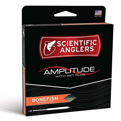 Scientific Anglers振幅Bonefish Fly Line