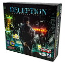 【中古】【未使用・未開封品】Deception: Undercover Allies