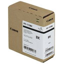 【中古】【未使用・未開封品】Canon PFI-110 BK - 160 ml - black - original - ink tank - for imag...