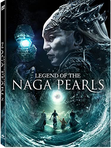 Other - 【中古】【未使用・未開封品】Legend of the Naga Pearls [DVD] [Import]
