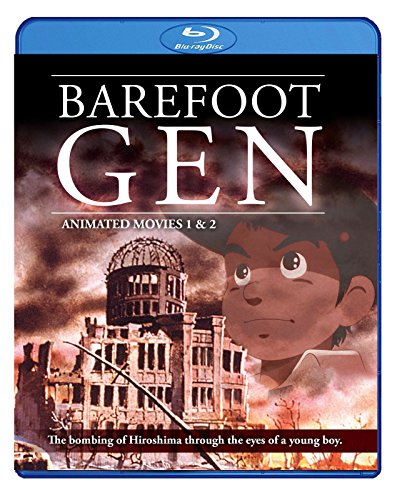 【中古】【未使用 未開封品】Barefoot Gen Movies 1 2 Blu-ray Import