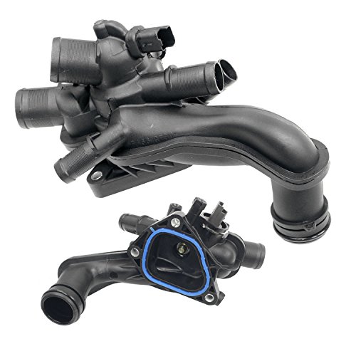 【中古】【未使用・未開封品】BECKARNLEY 143-0918 サーモスタット ハウジング付き