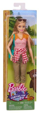 yÁzygpEJizBarbie Camping Fun compatible to Barbie Doll