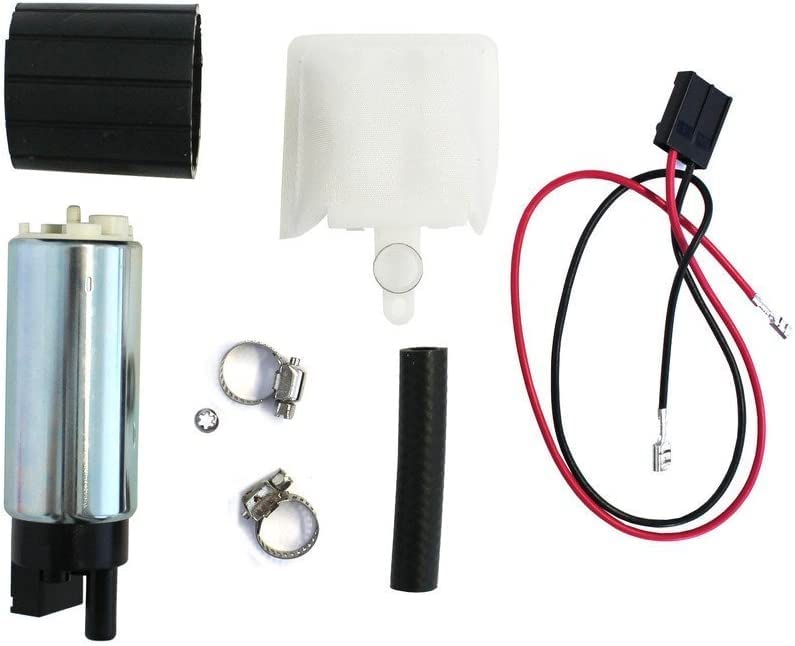 【中古】【未使用・未開封品】AUTOTOP 255LPH 電動インタンク燃料ポンプ 取り付けキット付き 複数のモデル用 ATP-342(4.0)