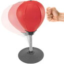【中古】【未使用・未開封品】Fairly Odd Novelties Desktop Punching Bag Stress Relief Boxing Nov...