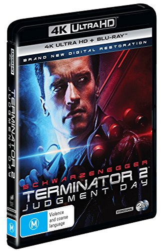 【中古】【未使用・未開封品】Terminator 2: Judgment Day (4K UHD/Blu-ray/UV) [Region B] [Blu-ray]【メーカー名】【メーカー型番】【ブランド名】【商品説明】Terminator 2: Judgment Day (4K UHD/Blu-ray/UV) [Region B] [Blu-ray]【注意】こちらは輸入品となります。当店では初期不良に限り、商品到着から7日間は返品を 受付けております。こちらは当店海外ショップで一般の方から買取した未使用・未開封品です。買取した為、中古扱いとしております。他モールとの併売品の為、完売の際はご連絡致しますのでご了承ください。ご注文からお届けまで1、ご注文⇒ご注文は24時間受け付けております。2、注文確認⇒ご注文後、当店から注文確認メールを送信します。3、当店海外倉庫から当店日本倉庫を経由しお届けしますので10〜30営業日程度でのお届けとなります。4、入金確認⇒前払い決済をご選択の場合、ご入金確認後、配送手配を致します。5、出荷⇒配送準備が整い次第、出荷致します。配送業者、追跡番号等の詳細をメール送信致します。6、到着⇒出荷後、1〜3日後に商品が到着します。　※離島、北海道、九州、沖縄は遅れる場合がございます。予めご了承下さい。お電話でのお問合せは少人数で運営の為受け付けておりませんので、メールにてお問合せお願い致します。営業時間　月〜金　10:00〜17:00お客様都合によるご注文後のキャンセル・返品はお受けしておりませんのでご了承下さい。