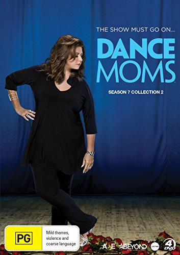 【中古】【未使用・未開封品】Dance Moms: Season 7 Collection 2 [DVD]