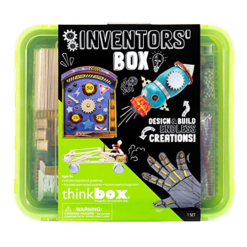 【中古】【未使用・未開封品】シンクボックス 発明者用ボックス