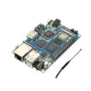 【中古】【未使用・未開封品】Banana Pi BPI M3 A83T オクタコア (8コア) 2G LPDDR3+8GBEMMC オープンソース開発ボード シングルボード Co Raspberry pi 互換