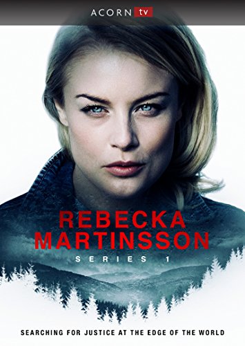 【中古】【未使用・未開封品】Rebecka Martinsson: Series 1 [DVD] [Import]