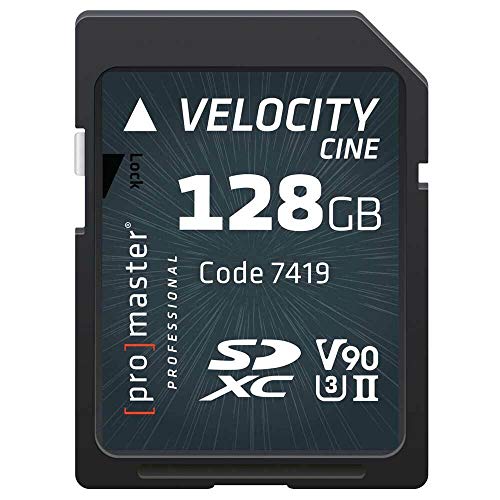 【中古】【未使用・未開封品】ProMaster SDXC 128GB Velocity CINE メモリーカード (モデル 7419)【メーカー名】【メーカー型番】【ブランド名】ProMaster SDカード, SDカード 【商品説明】ProMaster SDXC 128GB Velocity CINE メモリーカード (モデル 7419)【注意】こちらは輸入品となります。当店では初期不良に限り、商品到着から7日間は返品を 受付けております。こちらは当店海外ショップで一般の方から買取した未使用・未開封品です。買取した為、中古扱いとしております。他モールとの併売品の為、完売の際はご連絡致しますのでご了承ください。ご注文からお届けまで1、ご注文⇒ご注文は24時間受け付けております。2、注文確認⇒ご注文後、当店から注文確認メールを送信します。3、当店海外倉庫から当店日本倉庫を経由しお届けしますので10〜30営業日程度でのお届けとなります。4、入金確認⇒前払い決済をご選択の場合、ご入金確認後、配送手配を致します。5、出荷⇒配送準備が整い次第、出荷致します。配送業者、追跡番号等の詳細をメール送信致します。6、到着⇒出荷後、1〜3日後に商品が到着します。　※離島、北海道、九州、沖縄は遅れる場合がございます。予めご了承下さい。お電話でのお問合せは少人数で運営の為受け付けておりませんので、メールにてお問合せお願い致します。営業時間　月〜金　10:00〜17:00お客様都合によるご注文後のキャンセル・返品はお受けしておりませんのでご了承下さい。