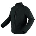 【中古】【未使用・未開封品】CONDOR INTREPID SOFTSHELL JACKET M BLACK 101133-002-M