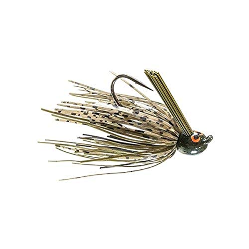 【中古】【未使用・未開封品】z-man cepf38???02?crosseyez Finesse Jig 3?/ 8ozグリーンパンプキン( 1パック)【メーカー名】【メーカー型番】【ブランド名】Z-MAN ルアー, オモリ・シンカー, ...