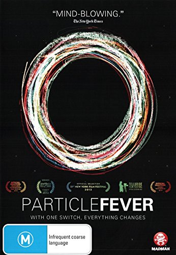 【中古】【未使用・未開封品】Particle Fever [ NON-USA FORMAT, PAL, Reg.4 Import - Australia ]