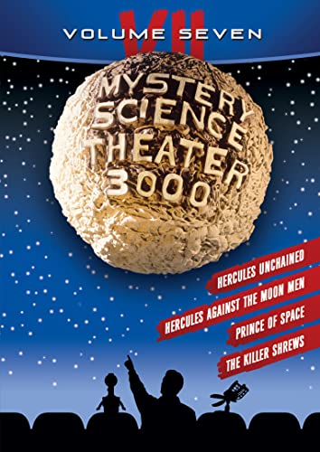 【中古】【未使用・未開封品】Mystery Science Theater 3000: VII/ [DVD] [Import]