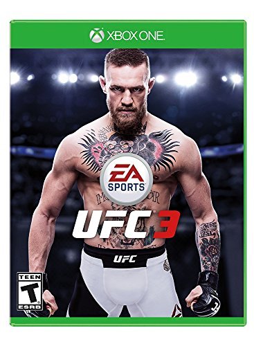 š̤ۡѡ̤ʡEA Sports UFC 3 (͢:) - XboxOne