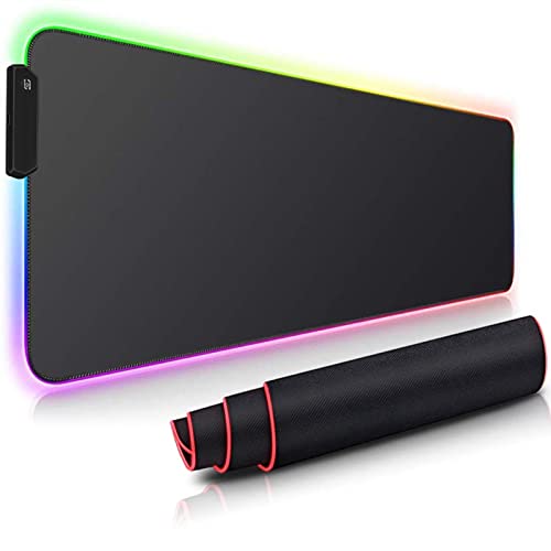 【中古】【未使用・未開封品】weyingle拡張XXLゲームマウスパッド???ポータブルLargeデスクパッド???ノンスリップ防水ゴムベース、世界地図、ゲームマウスパッドキーボ