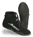 【中古】【未使用・未開封品】Impact Racing メンズシューズ(Axis SFI 3.3/5) (ブラック、13)