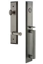 【中古】【未使用・未開封品】Grandeur 847735 Hardware Fifth Avenue ワンピースハンドルセット Dグリップとジョージタウンレバ...