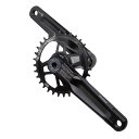 【中古】【未使用・未開封品】FSAグラデーションModular 392evoマウンテン自転車Crankset