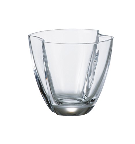 【中古】【未使用・未開封品】Barski???Europeanガラス???鉛フリーCrystalline???Old Fashioned Tumbler Glasses???10.75オンス???ヨーロッパ製???セットof