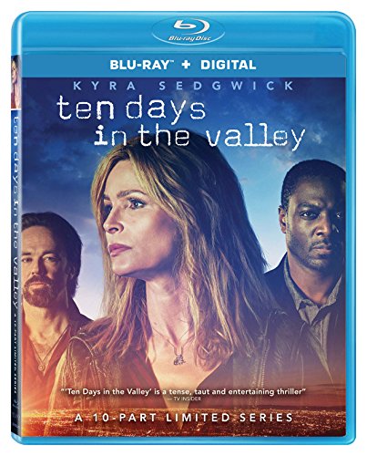 【中古】【未使用・未開封品】Ten Days in the Valley/ [Blu-ray] [Import]