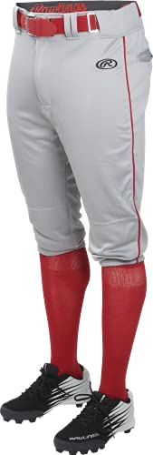 【中古】【未使用・未開封品】RAWLINGS ボーイズ Ylnchkpp M グレイ