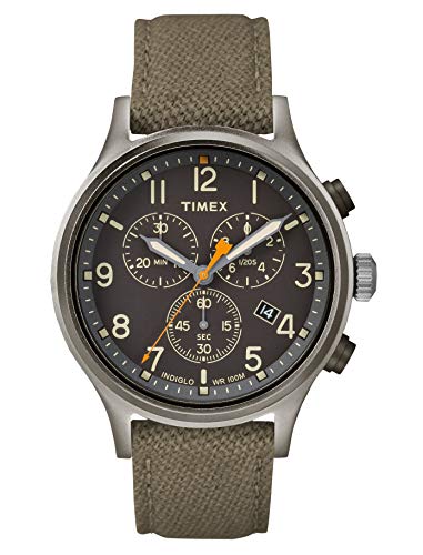 【中古】【未使用・未開封品】Timex (タイメックス) クロノグラフ TW2R47200 アライドウォッチ