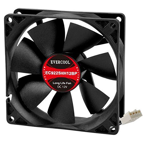 【中古】【未使用・未開封品】Evercool 12V PWMファン (60x10mm、ブラック) 【中古】【未使用・未開封品】Evercool 12V PWMファン (60x10mm、ブラック)
