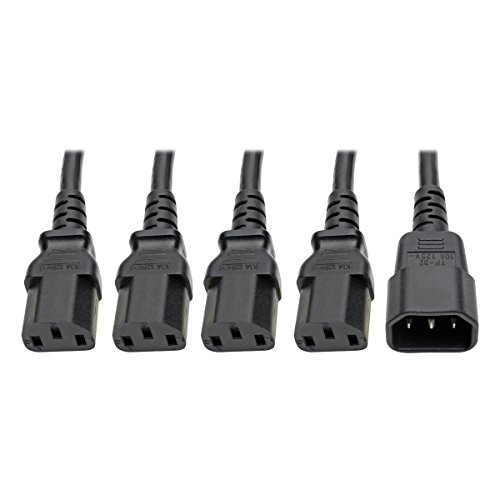 š̤ۡѡ̤ʡY Splitter Power Cord 10A