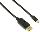 【中古】【未使用・未開封品】6?ftのMini DisplayPort DP M/M(2)
