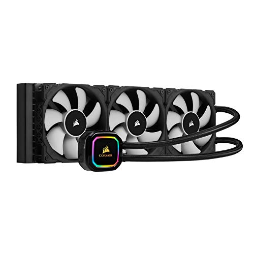 【中古】【未使用・未開封品】Corsair H150i PRO RGB 水冷CPUクーラー [Intel/AMD両対応] FN1149 CW-90..