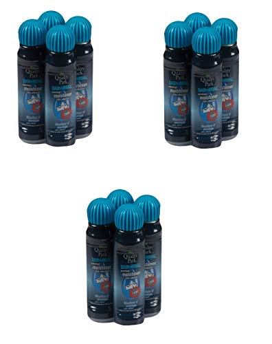 【中古】【未使用・未開封品】(3) - Quality Park Envelope Moistener with Adhesive, 50 millilitre, Clear, 12 Bottles (46071)