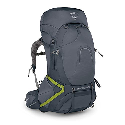 【中古】【未使用 未開封品】OSPREY(オスプレー) アトモスAG 65 L アビスグレー