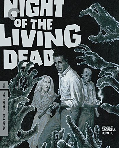 【中古】【未使用・未開封品】Criterion Collection: Night of the Living Dead [Blu-ray] [Import]