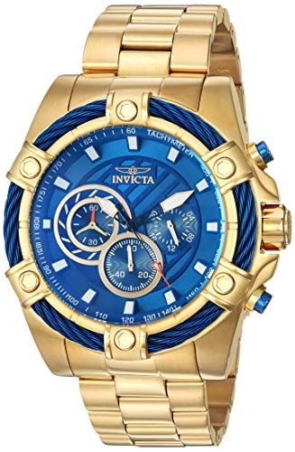 š̤ۡѡ̤ʡInvicta Men's 25516 Bolt Quartz Chronograph Blue Dial Wa...